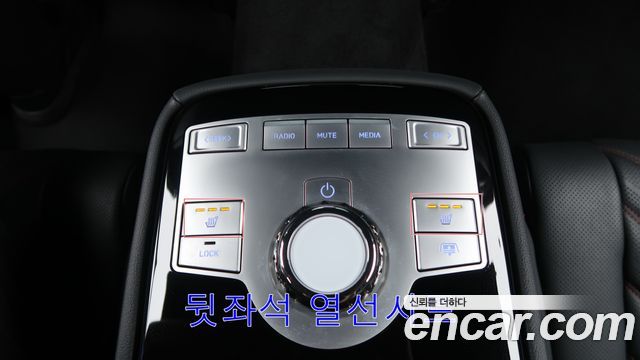 Genesis G80 2025 — photo 11