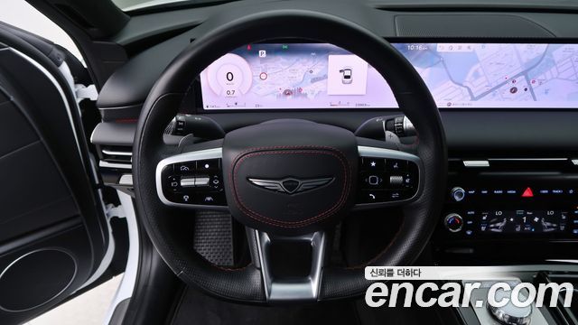 Genesis G80 2025 — photo 17