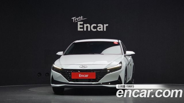 Hyundai AVANTE 2023 — photo 3