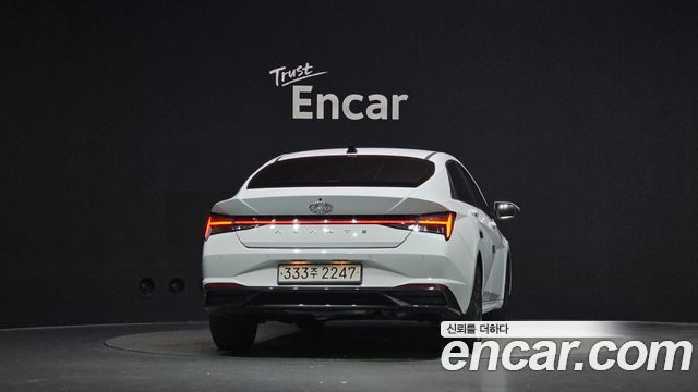 Hyundai AVANTE 2023 — photo 4