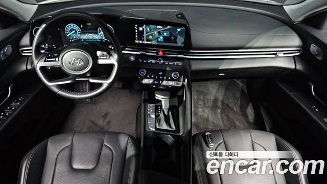 Hyundai AVANTE 2023 — photo 10