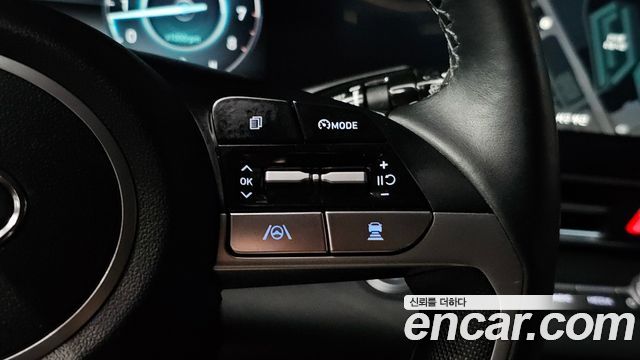 Hyundai AVANTE 2023 — photo 30