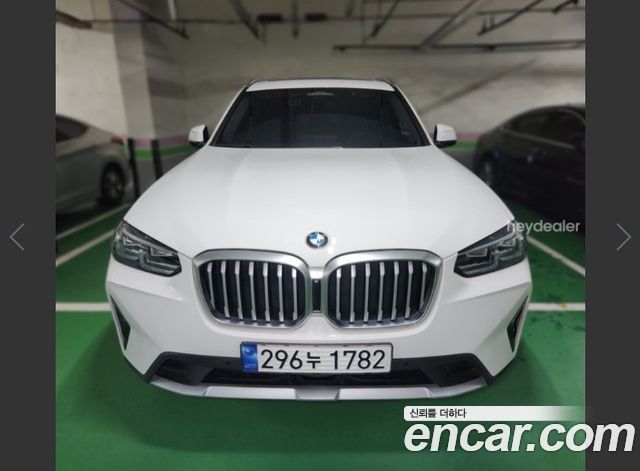 BMW X3 2022 — photo 1