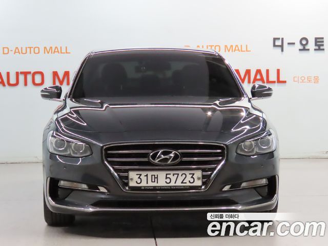 Hyundai Grandeur 2019 — photo 3