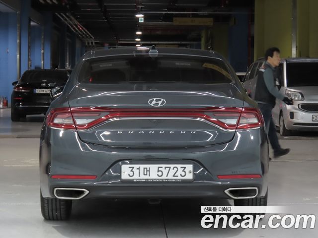 Hyundai Grandeur 2019 — photo 4