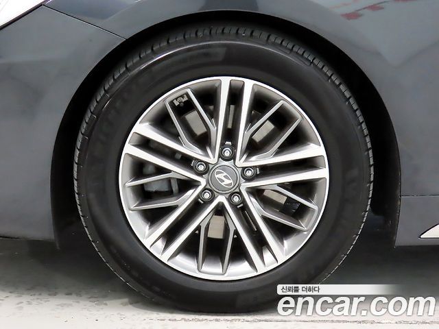 Hyundai Grandeur 2019 — photo 5