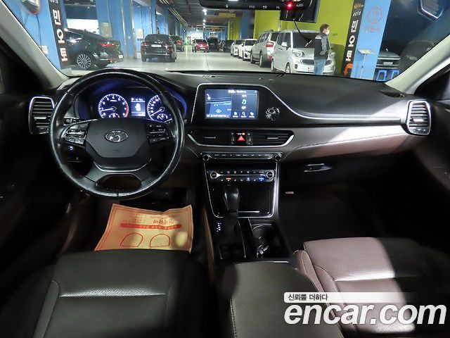 Hyundai Grandeur 2019 — photo 7
