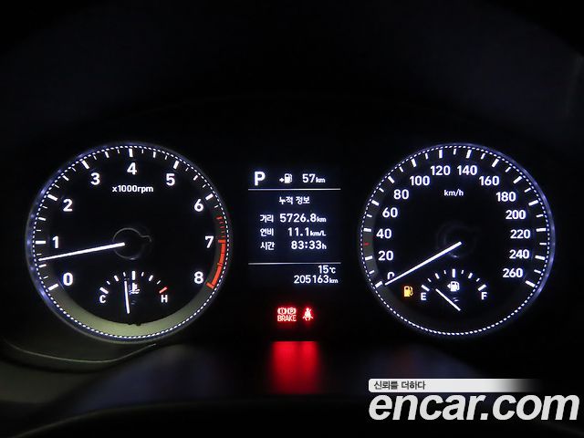 Hyundai Grandeur 2019 — photo 8