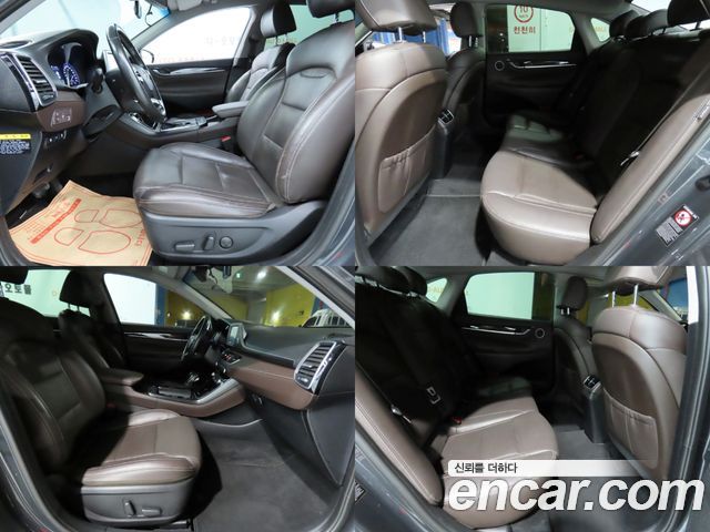 Hyundai Grandeur 2019 — photo 11