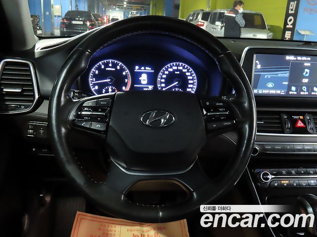 Hyundai Grandeur 2019 — photo 14