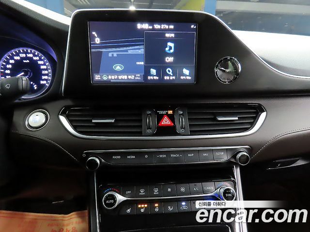 Hyundai Grandeur 2019 — photo 17