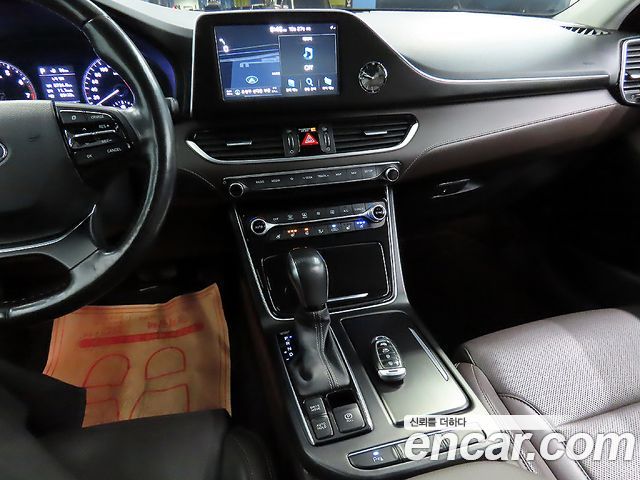 Hyundai Grandeur 2019 — photo 18