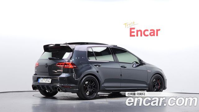 Volkswagen Golf 2015 — photo 2