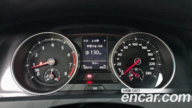 Volkswagen Golf 2015 — photo 8