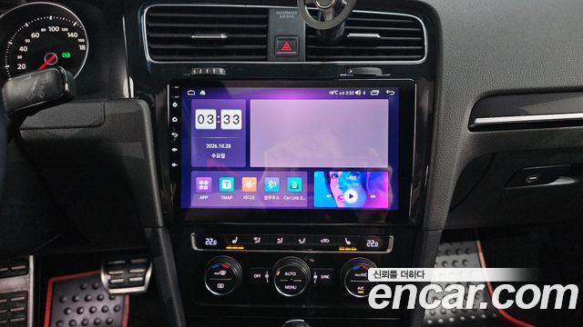 Volkswagen Golf 2015 — photo 12