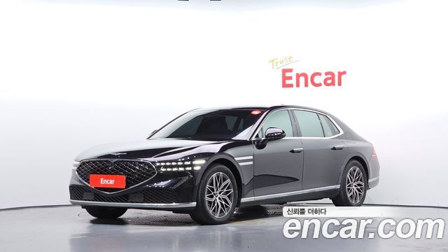 Genesis G90 2022 — photo 1