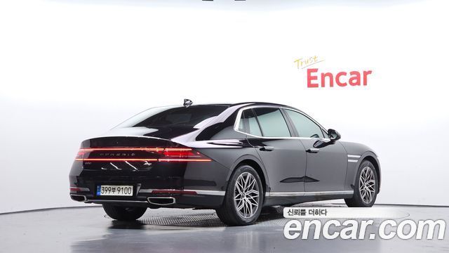 Genesis G90 2022 — photo 2