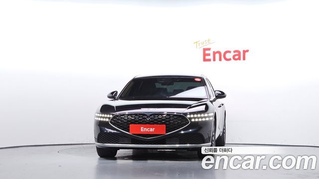 Genesis G90 2022 — photo 3