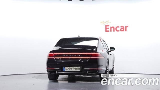 Genesis G90 2022 — photo 4