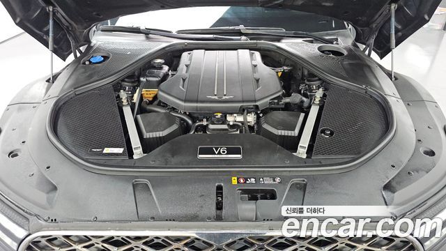 Genesis G90 2022 — photo 6
