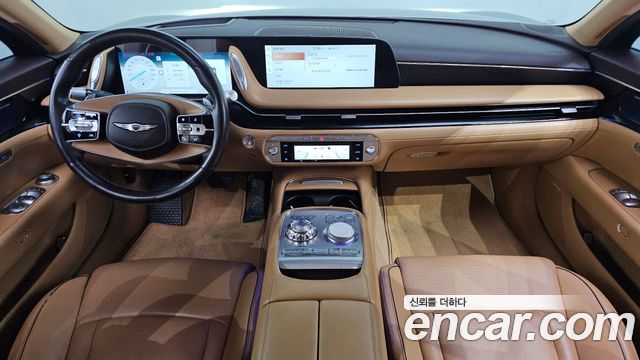 Genesis G90 2022 — photo 7
