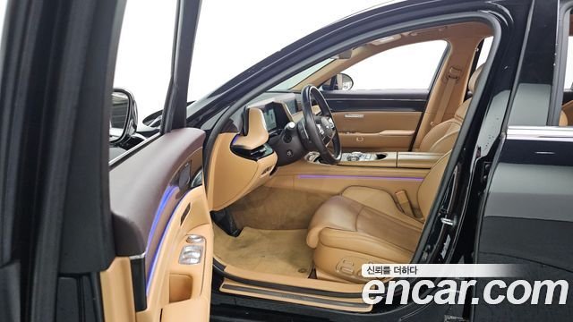 Genesis G90 2022 — photo 10