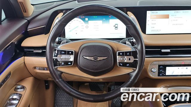 Genesis G90 2022 — photo 11