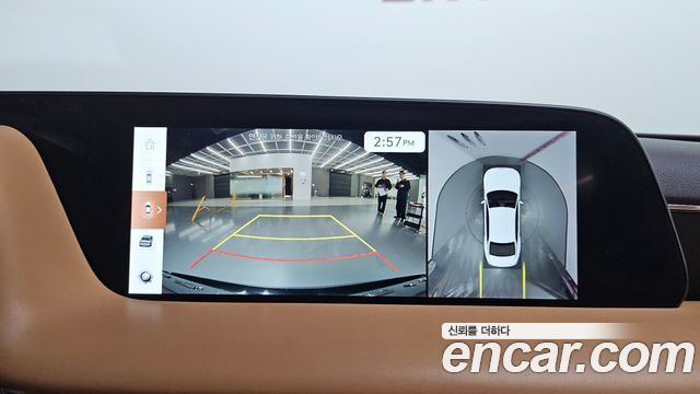 Genesis G90 2022 — photo 13