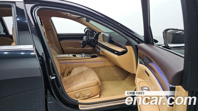 Genesis G90 2022 — photo 17
