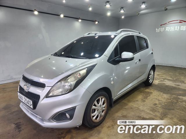 Chevrolet Korea Spark 2014 — photo 2