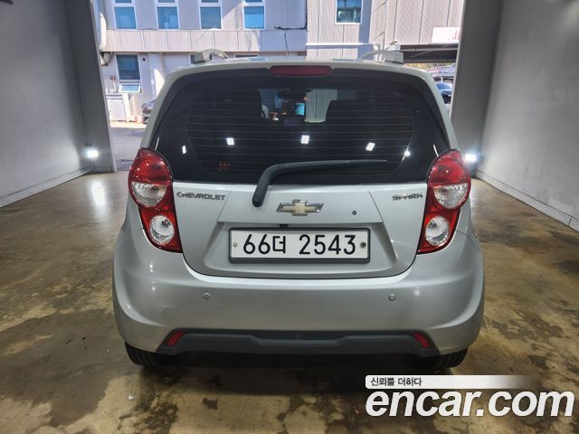 Chevrolet Korea Spark 2014 — photo 4