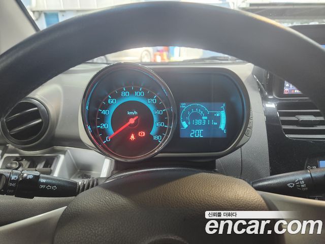 Chevrolet Korea Spark 2014 — photo 5