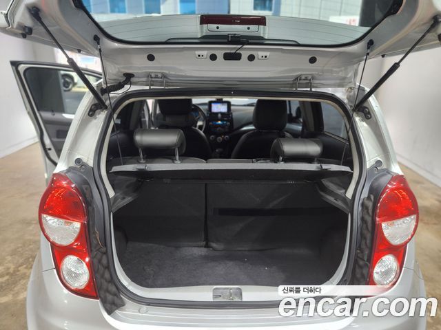 Chevrolet Korea Spark 2014 — photo 8