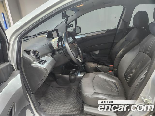 Chevrolet Korea Spark 2014 — photo 9