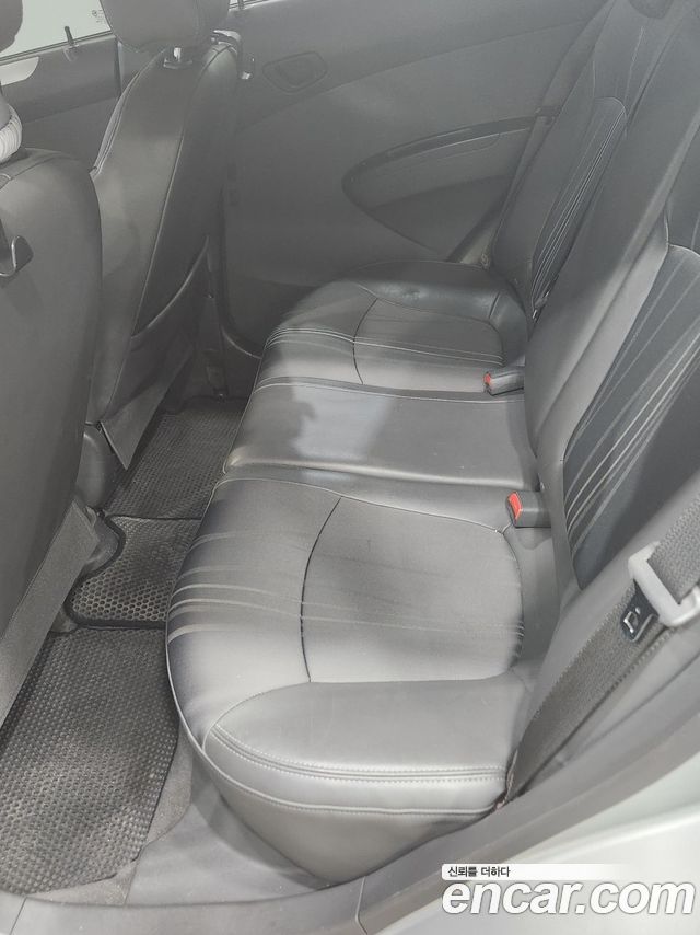 Chevrolet Korea Spark 2014 — photo 10