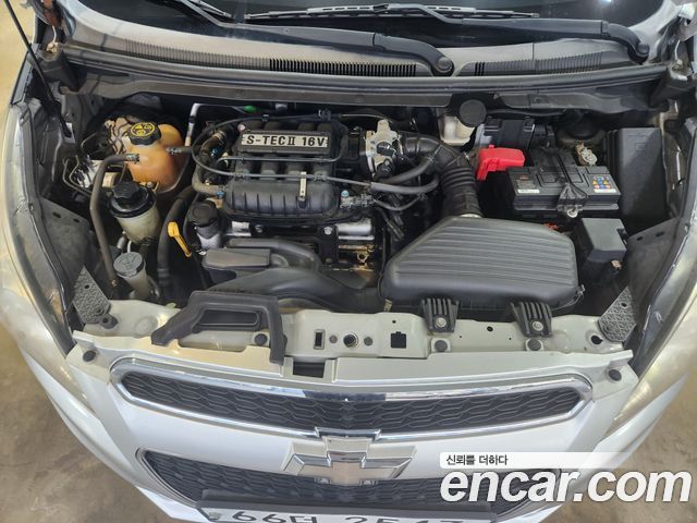 Chevrolet Korea Spark 2014 — photo 11