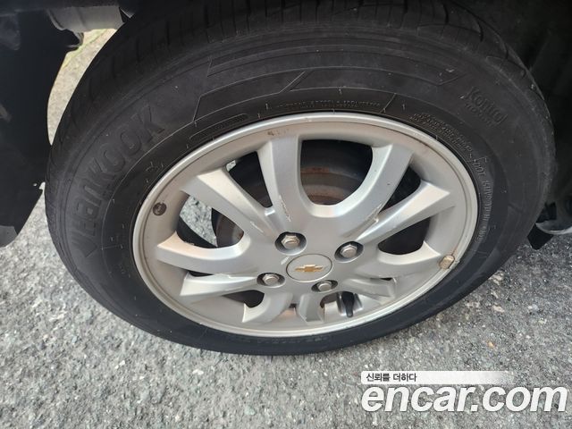 Chevrolet Korea Spark 2014 — photo 13