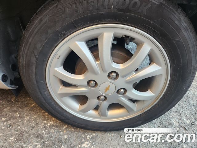 Chevrolet Korea Spark 2014 — photo 14
