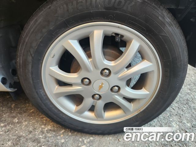 Chevrolet Korea Spark 2014 — photo 15