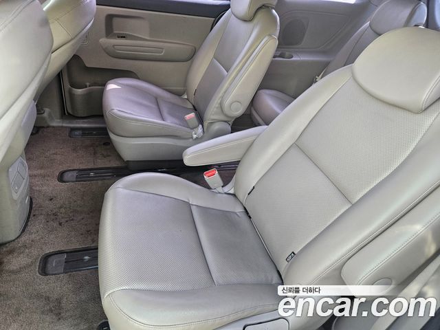 Kia Canival 2018 — photo 7