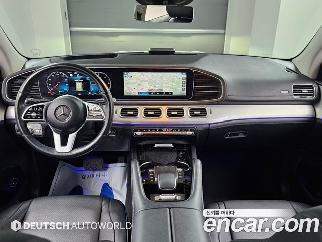 Mercedes-Benz GLE-Class 2021 — photo 7