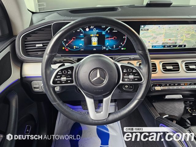 Mercedes-Benz GLE-Class 2021 — photo 13