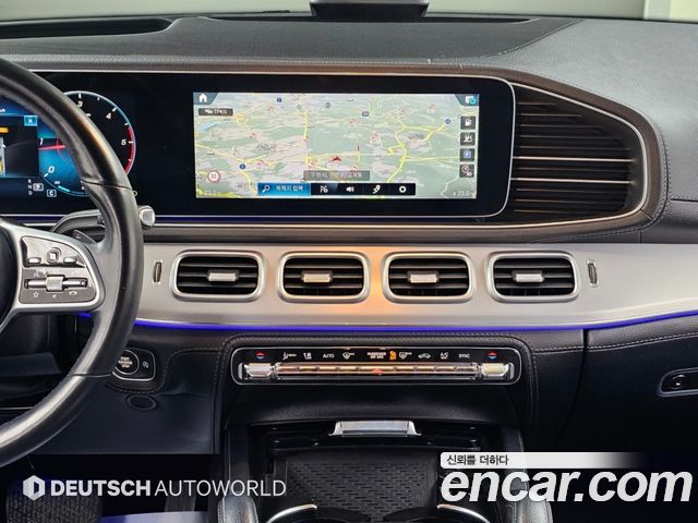 Mercedes-Benz GLE-Class 2021 — photo 14