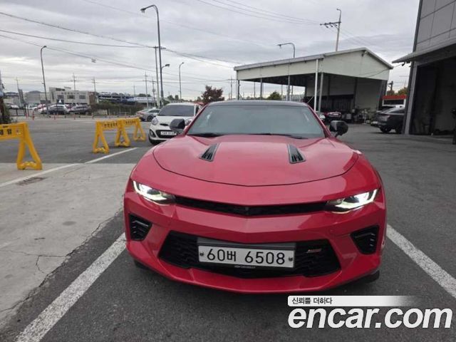 Chevrolet Korea Camaro 2017 — photo 2