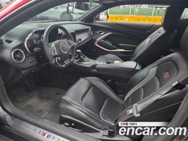 Chevrolet Korea Camaro 2017 — photo 5