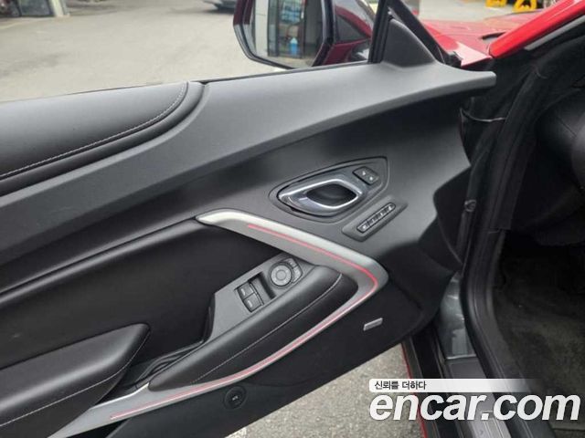 Chevrolet Korea Camaro 2017 — photo 6