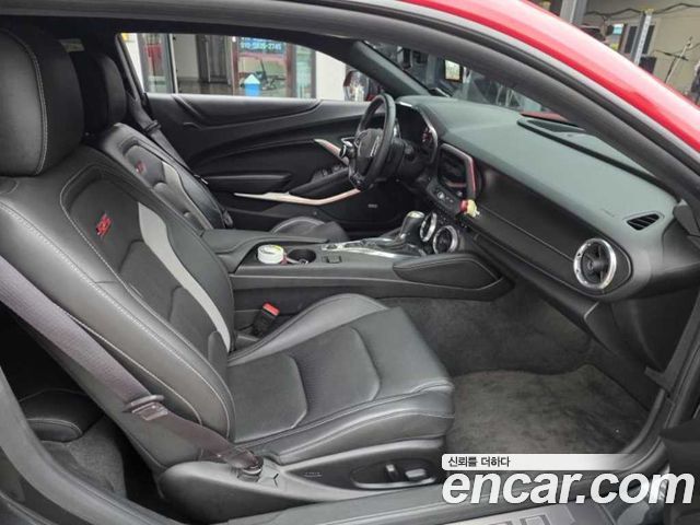 Chevrolet Korea Camaro 2017 — photo 7