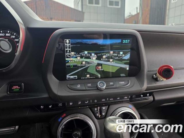 Chevrolet Korea Camaro 2017 — photo 11