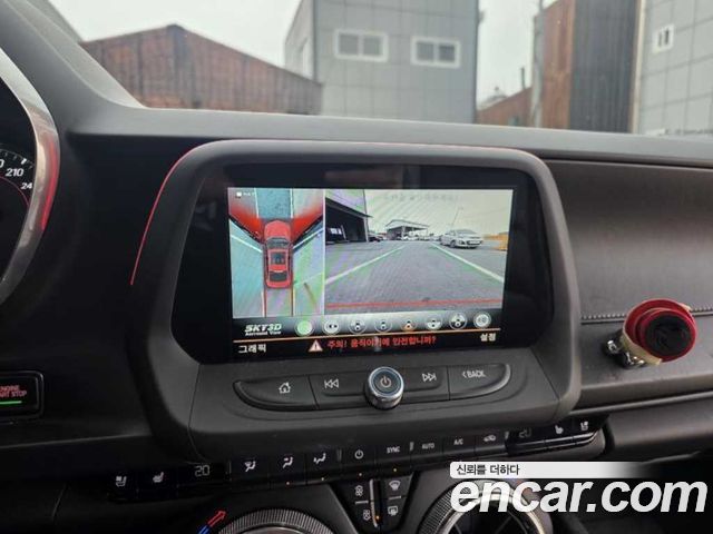 Chevrolet Korea Camaro 2017 — photo 12