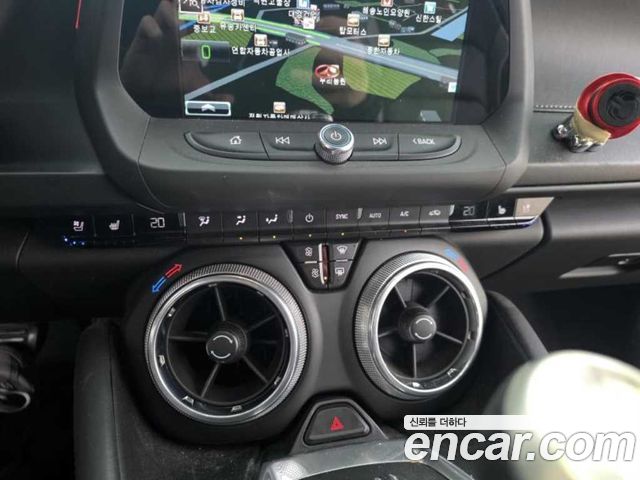 Chevrolet Korea Camaro 2017 — photo 13